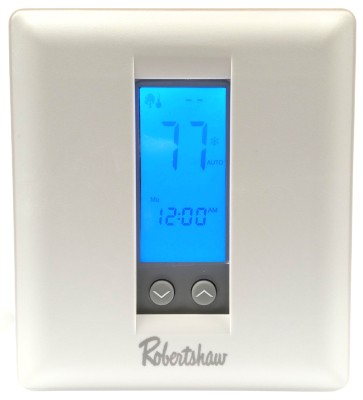 Termostato Digital 3H 2C