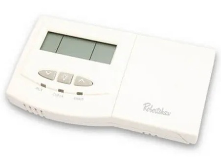 Termostato Digital 24V 2F/2C p/Bomba de Calor