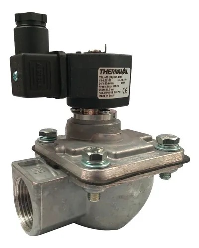 Valvula Para Filtro de Manga