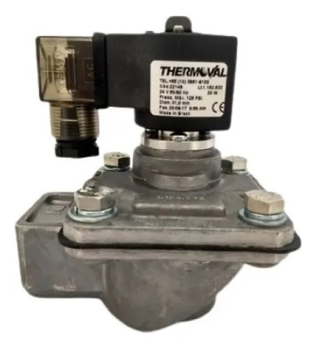 Valvula Para Filtro de Manga