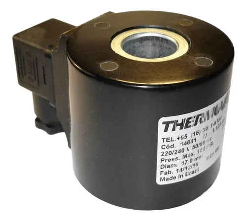 Valvula Solenoide (Vapor)