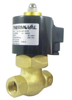 Valvula Solenoide (Vapor)