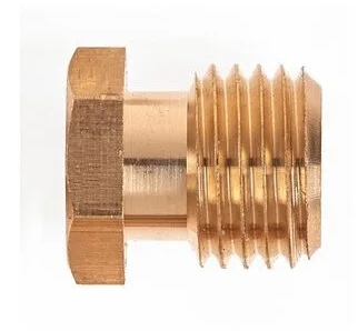 Tuerca de Fijacion Termocupla  Rosc