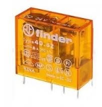 Reles Doble Inversor 24Vac