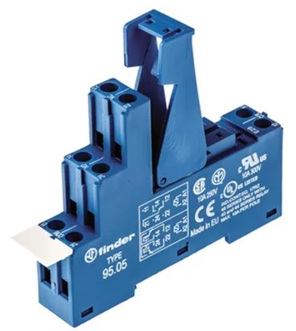 Base p/Reles 069-9001