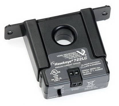 SENSOR DE CORRIENTE SALIDA VDC