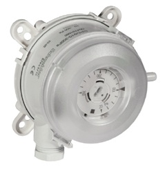 Presostato Diferencial de Aire