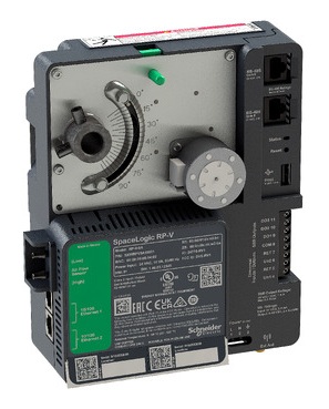 CONTROLADOR DE CAMPO PARA VOLUMEN AIRE