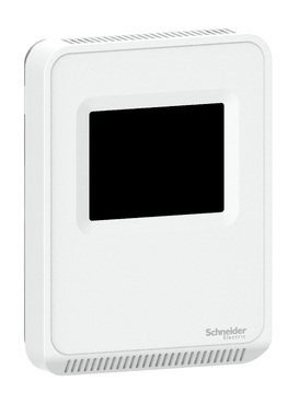 Sensor Ambiente CO2 VOC HUM 2% Temp TS Analog