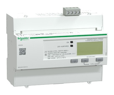 MEDIDOR IEM3355 125 A CLASE 1 MODBUS MID