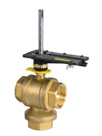 3 WAY BALL VALVE LINKAGE KIT