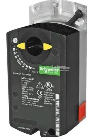 Proportional, NSR, 24V, 35 lb-in, 0-10Vdc 