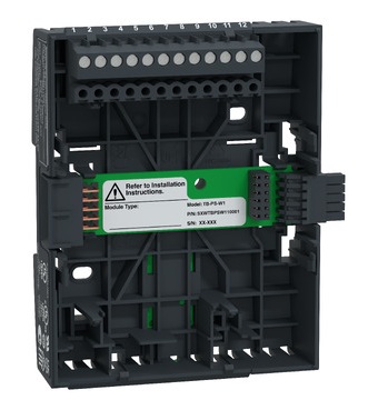 Base de Terminales Fuente Asp