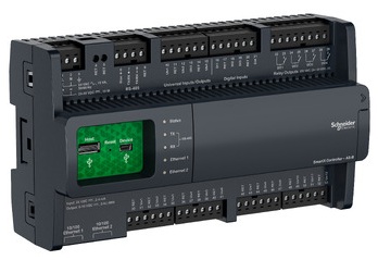 Controlador Spacelogic AS-B-24