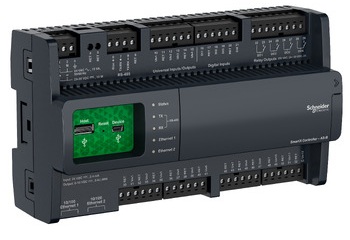 Controlador Spacelogic AS-B-36