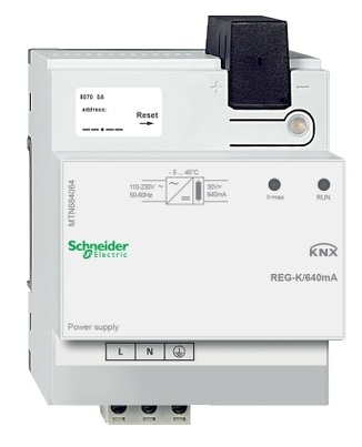 Fuente de Alimentacion 640mA