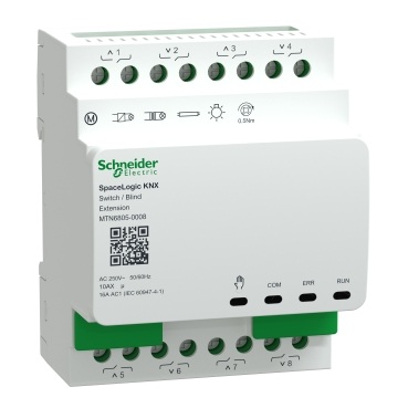 Actuador Spacelogic Knx Switch/Blind Extension
