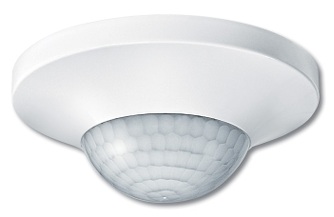 Sensor de presencia, movimiento y nivel lumínico