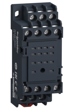 Zócalo Relé Zelio 4-INV