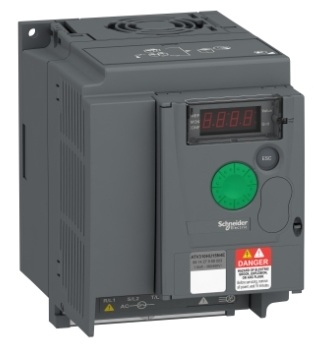 VARIADOR 3F 380VAC 1,5KW 2HP