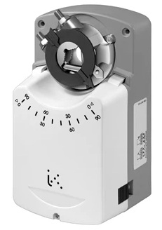 Actuador Rapido Modulante c/Sw