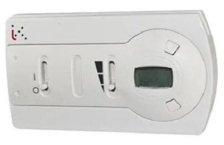 Termostato Amb Modul Fancoil 4 Tubos