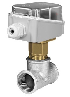 FlowSwitch Control de Caudal Montado T