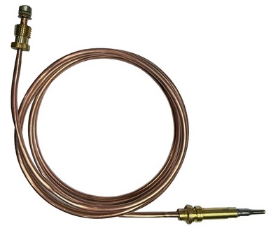 Termocupla c/Topes Fijos