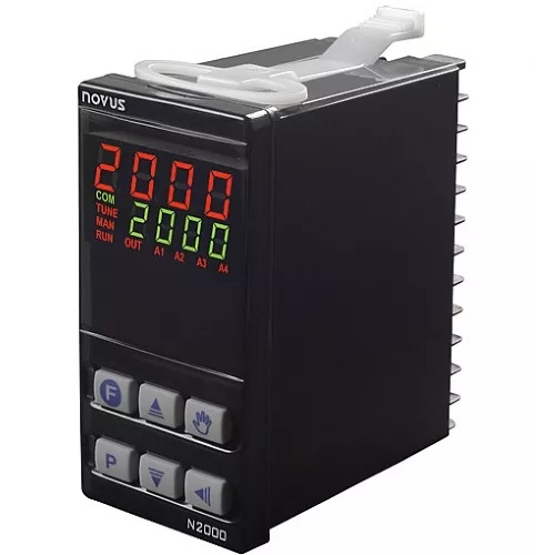 Controlador Digital doble Display