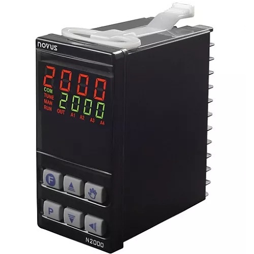 Controlador Digital doble Display