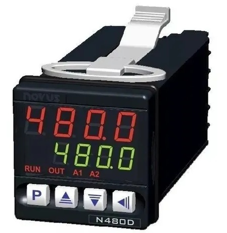 Controlador doble Display