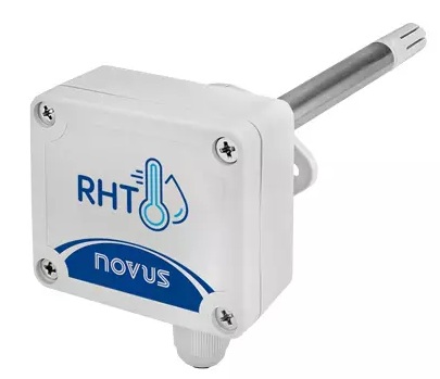 Transmisor Humed+Temp 4-20mA 150mm