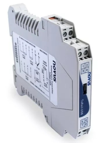 Transmisor Programable Riel Din