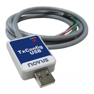 Programador p/Tx Block/Rial Usb
