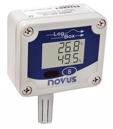 Logbox-Rht c/ Display