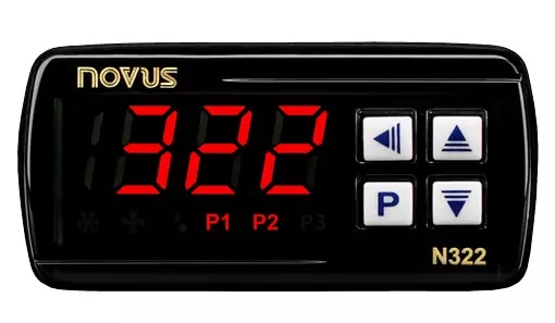 Controlador de Temperatura