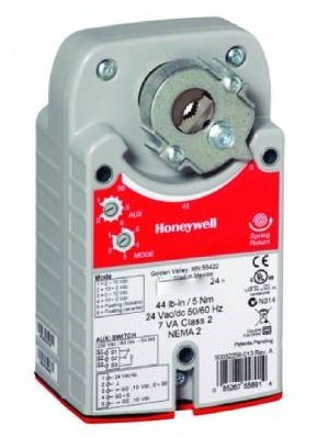 Actuador on/off c/Resorte