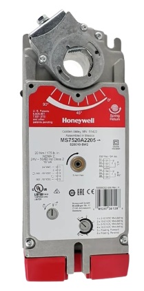 Actuador Modulante c/Resorte