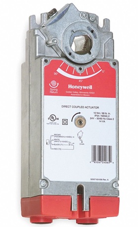 Actuador Modulante c/Resorte