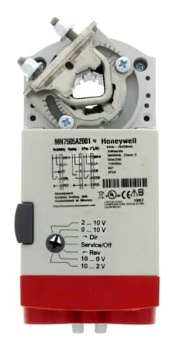Actuador Modulante 2-10V