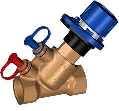 Valvula Equilibradora 2"