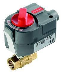 Valvula Esférica Modulante 2V