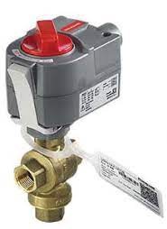 Valvula Esférica Modulante 3V