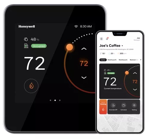 Termostato Wifi Configurable