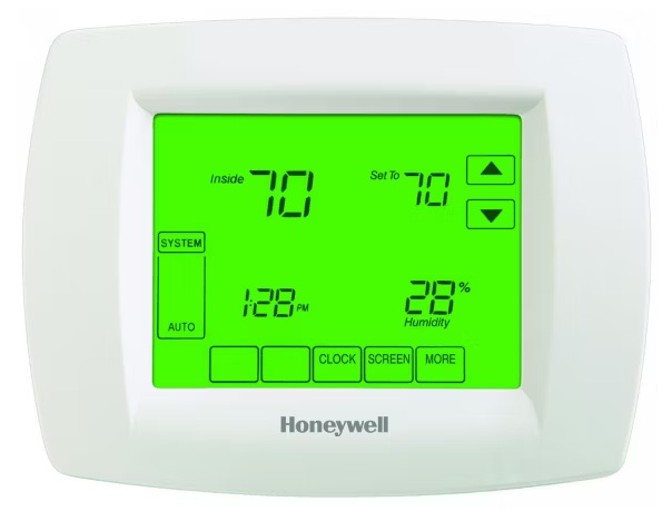 Termostato Programable Con Bacnet
