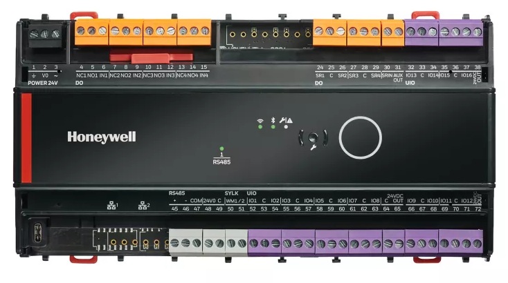 Controlador Spyder Optimizer IP