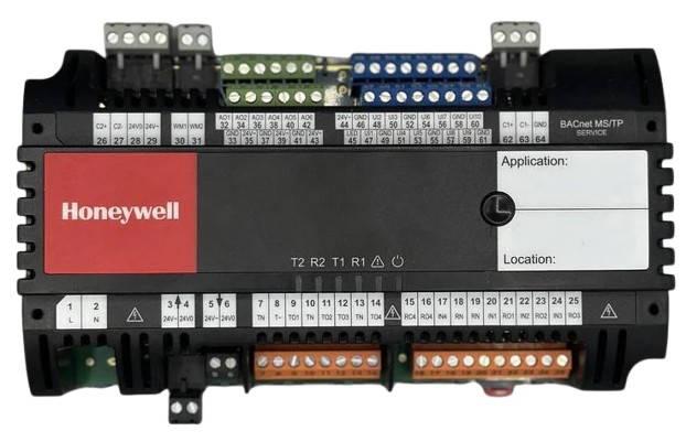 Controlador de Campo Spyder 5