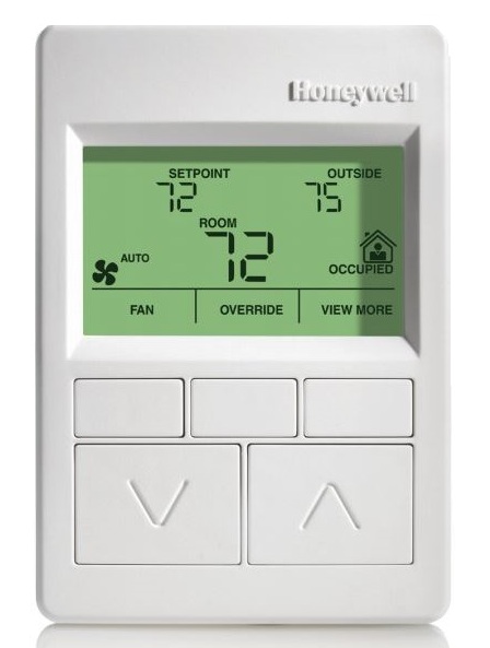 Sensor de Temp c/ Display c/ Password