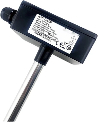 Sensor de Temp y Humedad Ducto