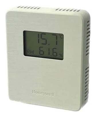 Sensor de Temp y Humedad Ambiente